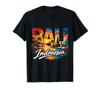 Souvenir de Vacances « I Love Bali » en Indonésie T-Shirt