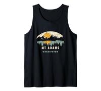Souvenir de Vacances MT Adams Washington, WA Débardeur