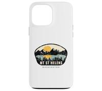 Souvenir de Vacances MT St Helens Washington, WA Coque pour iPhone 13 Pro Max