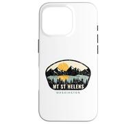 Souvenir de Vacances MT St Helens Washington, WA Coque pour iPhone 16 Pro