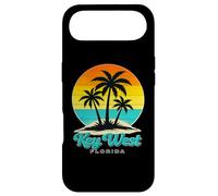 Souvenir de Vacances rétro Key West Florida Keys Coque pour iPhone Air