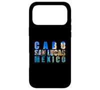 Souvenir de Vacances The Arch of Cabo San Lucas Mexico Coque pour iPhone 17 Pro Max