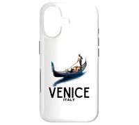 Souvenir de Venise de l'Italie Coque pour iPhone 17