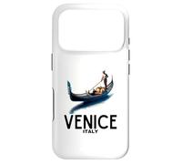 Souvenir de Venise de l'Italie Coque pour iPhone 17 Pro