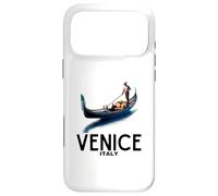 Souvenir de Venise de l'Italie Coque pour iPhone 17 Pro Max