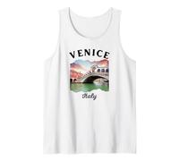 Souvenir de Venise de l'Italie Débardeur