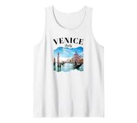 Souvenir de Venise de l'Italie Débardeur