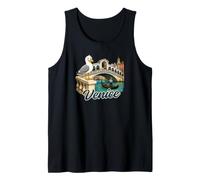 Souvenir de Venise de l'Italie Débardeur