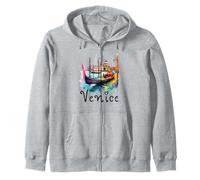 Souvenir de Venise de l'Italie Sweat à Capuche