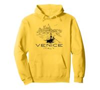 Souvenir de Venise de l'Italie Sweat à Capuche