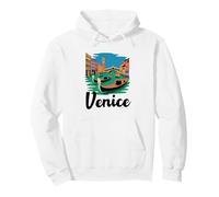 Souvenir de Venise de l'Italie Sweat à Capuche