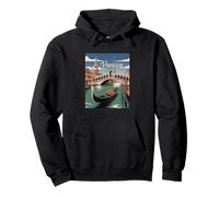Souvenir de Venise de l'Italie Sweat à Capuche