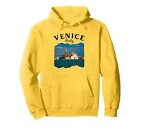 Souvenir de Venise de l'Italie Sweat à Capuche