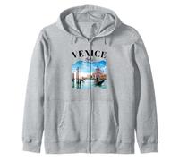 Souvenir de Venise de l'Italie Sweat à Capuche