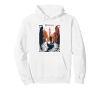 Souvenir de Venise de l'Italie Sweat à Capuche