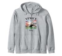 Souvenir de Venise de l'Italie Sweat à Capuche