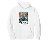 Souvenir de Venise de l'Italie Sweat à Capuche