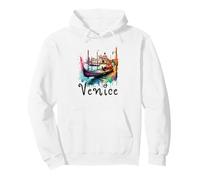 Souvenir de Venise de l'Italie Sweat à Capuche