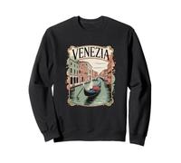 Souvenir de Venise de l'Italie Sweatshirt