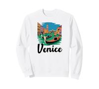 Souvenir de Venise de l'Italie Sweatshirt