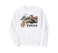 Souvenir de Venise de l'Italie Sweatshirt