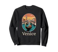 Souvenir de Venise de l'Italie Sweatshirt