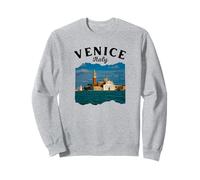 Souvenir de Venise de l'Italie Sweatshirt