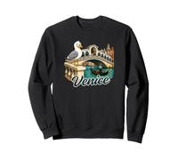 Souvenir de Venise de l'Italie Sweatshirt