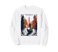 Souvenir de Venise de l'Italie Sweatshirt