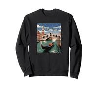 Souvenir de Venise de l'Italie Sweatshirt