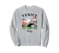 Souvenir de Venise de l'Italie Sweatshirt