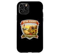 Souvenir de Visiteur du New Jersey The Garden State Coque pour iPhone 11 Pro