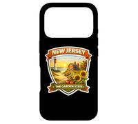 Souvenir de Visiteur du New Jersey The Garden State Coque pour iPhone 17 Pro