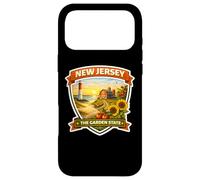 Souvenir de Visiteur du New Jersey The Garden State Coque pour iPhone 17 Pro Max