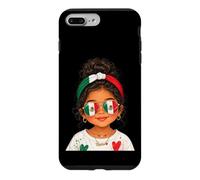 Souvenir de Voyage avec Drapeau Mexicain Mignon Coque pour iPhone 7 Plus/8 Plus