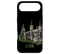 Souvenir de Voyage de Lyon France - Ville Historique Coque pour iPhone Air