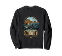 Souvenir de Voyage Djibouti Vintage Sweatshirt