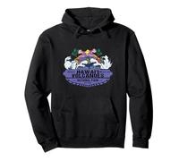 Souvenir de Voyage du Parc National des volcans d'Hawaï USA Sweat à Capuche
