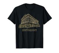 Souvenir de Voyage en Angleterre de Birmingham City T-Shirt