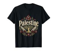 Souvenir de Voyage en Palestine Vintage T-Shirt