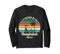 Souvenir de Voyage I'd Rather Be in Bangladesh Manche Longue