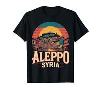 Souvenir de Voyage Scène vive d'Alep Syrie T-Shirt