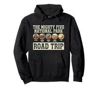 Souvenir de Voyage sur la Route des Cinq Parcs nationaux de l'Utah Sweat à Capuche