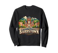 Souvenir de Voyage Vintage Bardstown Kentucky Sweatshirt