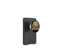 Souvenir de Voyage Vintage Bethléem Palestine Cadeau Monument PopSockets PopWallet pour MagSafe