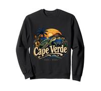 Souvenir de Voyage Vintage Cap-Vert Sweatshirt