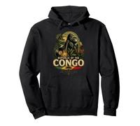 Souvenir de Voyage Vintage Congo Sweat à Capuche