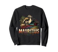 Souvenir de Voyage Vintage de l'île Maurice Sweatshirt
