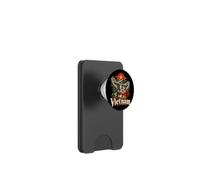 Souvenir de Voyage Vintage du Vietnam PopSockets PopWallet pour MagSafe