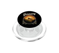 Souvenir de Voyage Vintage en Allemagne PopSockets PopGrip pour MagSafe